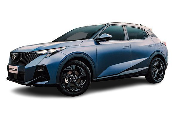 GAC EMZOOM S03 bleu