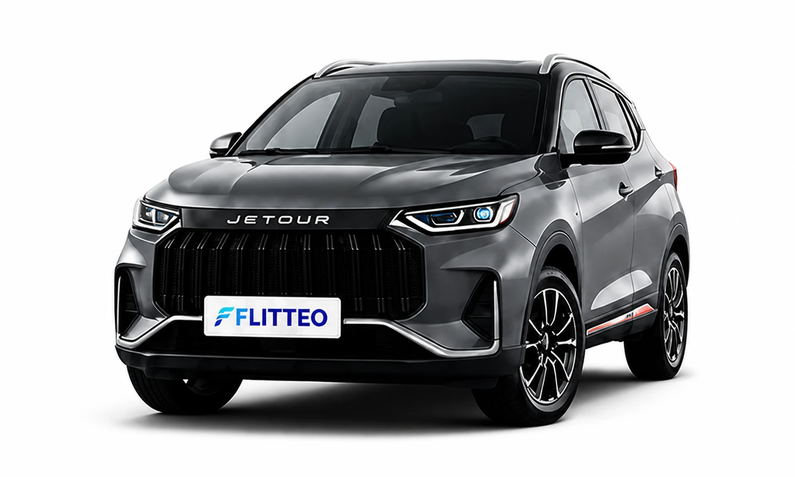 Jetour X50 gris